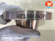 Kupfernickelflansche ASTM B151 UNS C70600 Anwendung für Wärmetauscher