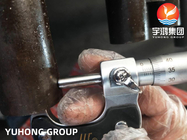 Legierter Stahl-nahtloses Rohr ASME SA335 P11 (UNS K11597) für hohe Temperatur
