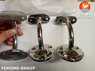 Dekorations-/Badezimmer-schweißbare Stahlfitting klein für flüssige Industrie SUS304