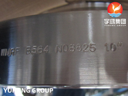 ASTM B564 UNS N08825, Incoloy 825 Nickellegierung Stahlschweißhals RF Flansche B16.5