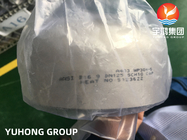 SS Butt Weld Fittings ASTM A403 WP304 CAP ASME B16.9 Anwendungen in der Petrochemie