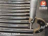 Grad T5/T9/T11/T22 ASTM A213 legiert Stahl-nahtlose Rohre für Wärmetauscher, den flüssiger Kessel das hydraulische Abkühlen bohren