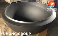 ASME SA516 Gr.70 Kohlenstoffstahl elliptische Kopfkappe (Tellerende)
