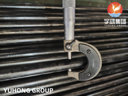 ASTM A213/SA213 T9, T11, T22, T91 legiert Stahl-das nahtlose Schlauchwärmetauscher-Rohr, das ringsum Rohr galvanisiert wird