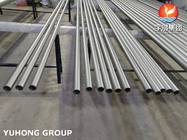 ASTM B407 Nickellegierung UNS NO8800 Nahtlose Stahlröhren