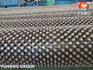 Stahlrohr aus Legierung ASTM A335 P9 mit 11Cr gefülltem Flachrohr für Reaktorwärmeheizung, Anwendungen im Wiederherstellungsöfen