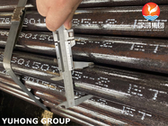 ASME SA423 Grade 1 Korten Stahl ERW-Rohr Niedriglegierung Stahl Kesselrohr für Ökonomizer