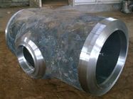 Verringern Quert-stück geschmiedete Stahlinstallationen, Nickel-Legierung flangeolet ASTM B564, weldolet, T-Stück, Ellbogen, Kappe, T-Stück