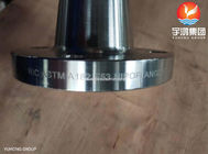 ASTM A182 F53 UNS S32750 Super Duplex Stahlflansche für Erdölanwendungen B16.5