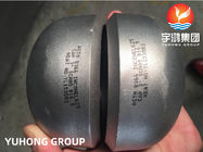 Stahlfitting, Nickel-Legierungs-Kolben-Schweißungs-Kappe ASTM B366 Inconel 625/UNS N06625