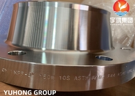Lärm-Standardbeleg auf geschmiedeten Stahlflanschen des flansch-ASTM A182 F44 254MO schweißen Hals