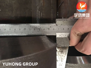 Der legierter Stahl-nahtlose Rohr-hohen Temperatur ASTM A335/ASME SA335 P22 Anwendung