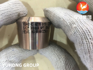 Kupfer-Nickel geschmiedete Installationen 3000LB B16.11 ASTM B151 C70600