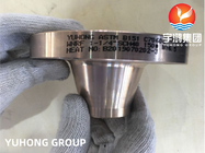 ASTM B151 C70600 Kupfer-Nickel-Legierung Schweißhals-Erhöhungsfläche Flansche ASME B16.5