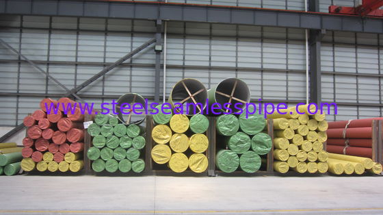 ASTM A358, KLASSIFIZIEREN 1, geschweißtes Rohr TP316L Edelstahl, Funktelegrafie 100%