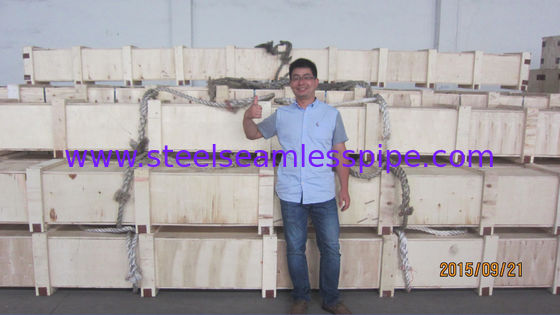 DUPLEX-EDELSTAHL-NAHTLOSES ROHR ASTM A789 S32750 ( 32507, 2507)