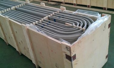 Wärmetauscherröhre, U-Bogenart, Wärmetauscherröhre aus Edelstahl ASTM 213, ASME SA213, ASTM A789, ASME SA789