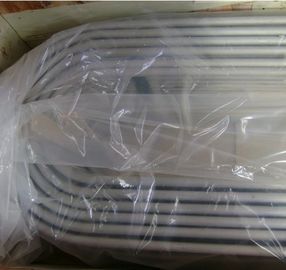 Wärmetauscherröhre, U-Bogenart, Wärmetauscherröhre aus Edelstahl ASTM 213, ASME SA213, ASTM A789, ASME SA789