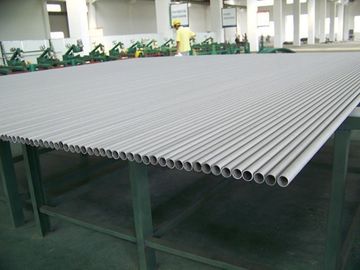 ASTM A213, ASME SA213, TP304H, TP310H, 310S, TP316H, TP316Ti, TP317L, TP321H, TP347H, Wärmeaustausch-Rohr,