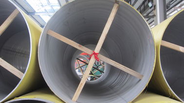 Superduplexedelstahl geschweißtes Rohr, ASTM 790, ASME SA790, S31803 ( 2205), S32750 (2507), S32760