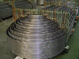 Duplexedelstahl-Umkehrbogen-Rohr, ASTM A789 S31803 (2205), ASTM A789 S32750 (2507), S32760