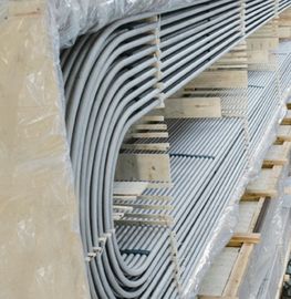 Duplexedelstahl-Umkehrbogen-Rohr, ASTM A789 S31803 (2205), ASTM A789 S32750 (2507), S32760