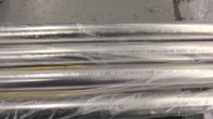 Edelstahl ASME SA270/ASTM A270 schweißte Rohr, poliertes, einfaches Ende, TP304/304l S2 AAA CERT. , ISO11850