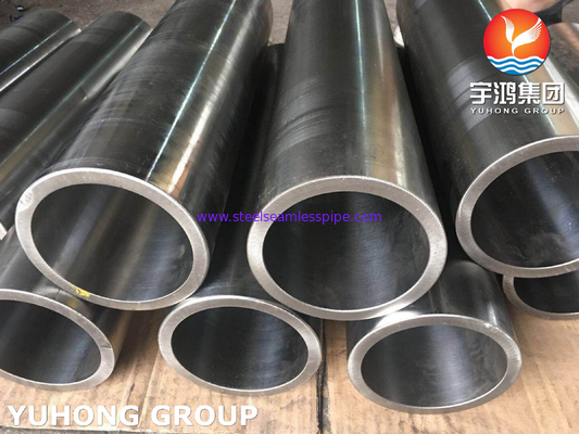 ASTM B983 UNS N07718 / Inconel 718 Nahtlose Rohre aus Nickellegiertem Stahl