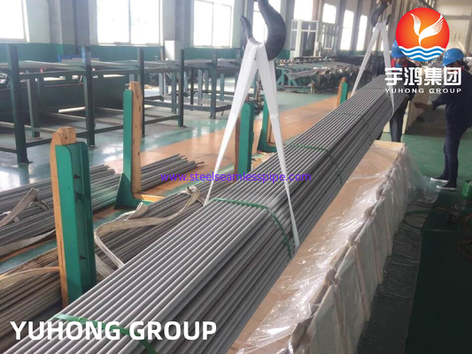 Edelstahl-Seamless Tube ASTM A213 ASME SA213 TP304/304L, TP316L, TP310S, TP316Ti, TP321/321H, TP347, TP317
