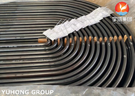 Kohlenstoffarmes Stahlu verbiegendes Rohr ASTM A179/ASME SA179-2021 kaltbezogen für Wärmetauscher
