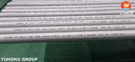 Der Edelstahl-nahtlose Rohr-hohen Temperatur ASTM A213 TP347H Anwendung