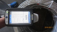 Rostfreier Spulen-Schläuche ASTM A269 TP316L für flüssige Industrie