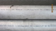 Nahtloses Rohr Incoloy-Legierung 825, Nickel-Legierungs-Rohr ASTM B 163/ASTM B 704, 100% UND UND HT