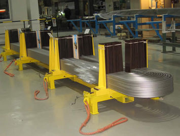 Edelstahl-Umkehrbogen-Rohr, ASTM A213 TP304/304L, TP316/316L, TP321/321H, TP310/310S