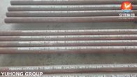ASTM A213 T9 legierter Stahl, nahtloses Rundrohr, heißbearbeitet