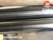 Nickel-legierter Stahl-nahtloses Rohr ASTM A729 NO8020/Alloy 20/DIN 2,4660 IST,/PET