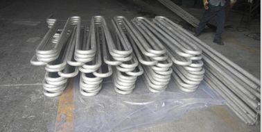 Duplexedelstahl-Umkehrbogen-Rohr, ASTM A789 S31803 (2205), ASTM A789 S32750 (2507), S32760