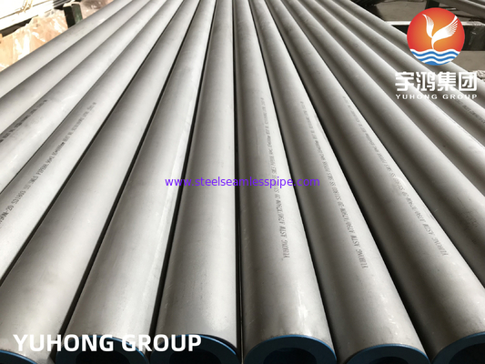 Super-Duplex-Edelstahlrohr ASTM A928 / ASTM A790 UNS S32750 ( 2507)