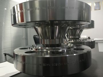 Stahl-Flansch ASTM B564/ASTM B462/ASTM legierter Nickel-B865/N08800/NO8825