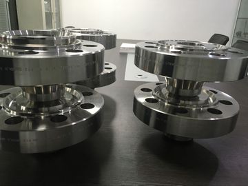 Stahl-Flansch ASTM B564/ASTM B462/ASTM legierter Nickel-B865/N08800/NO8825