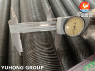 Nickel-Kupferlegierungs-Stahllamelle-Rohr ASME SB163 Monel400/2.4360 für Wärmetauscher