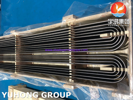 Brillend gegossenes nahtloses Edelstahlrohr ASTM A270 TP316L 1.4404 S31603