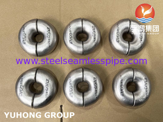 Hastelloy C22 / N06022 180° LR Bogen | ASTM B366 Nickellegierung Stumpfschweißfitting für korrosive Anwendungen