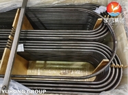 Nahtloses legierter Stahl-U-Rohr ASTM A213 T9 für Hochdruckwärmetauscher