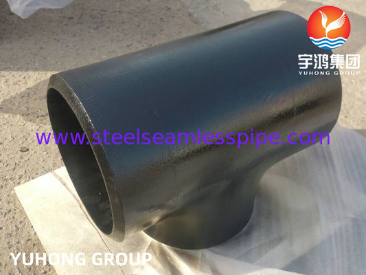 ASTM A234 WP11 Legierstahl Butt Weld Tee ASME B16.9 für Hochtemperaturleitungen