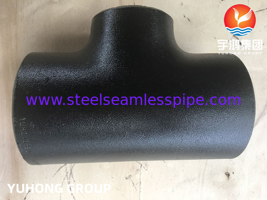 ASTM A234 WPB Kohlenstoffstahl-Fittings Buttwelded BW B16.9