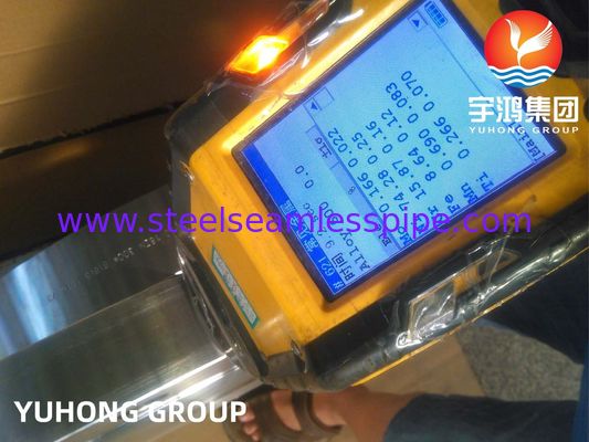 ASTM B564 Blindflansch aus Nickellegierung Alloy 600 mit Dichtleiste für Hochtemperaturanwendungen