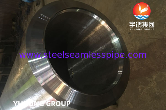 ASTM A335 / ASME SA335 P9 Seamless Pipe aus Legierungsstahl