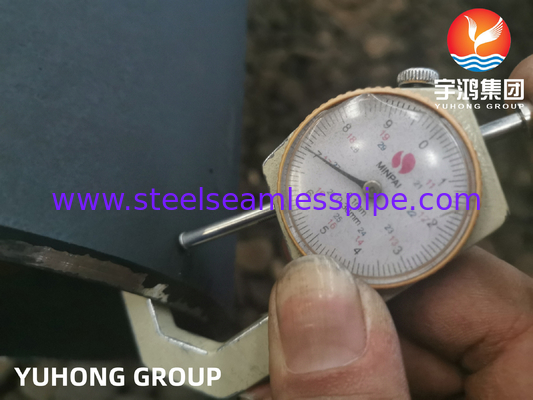 ASTM A335 / ASME SA335 P9 Seamless Pipe aus Legierungsstahl
