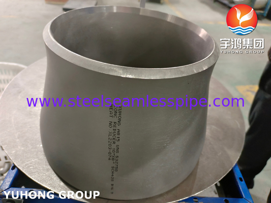 Superduplexstahlreduzierer  2507 Fitting ASTM A815 UNS S32750